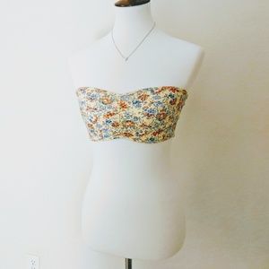 American Eagle Floral Bandeau